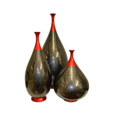 Lacquerware Vase