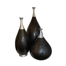 Lacquerware Vase