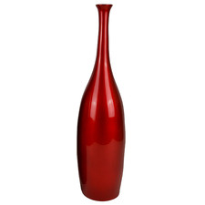 Athena Polyresin Vase