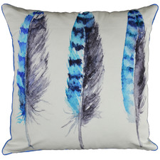 3 Feathers Cotton Cushion
