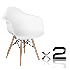 Replica Eames Chair eames chairs | lounge chairs & armchairs| temple & webster Replica Eames Chair eames chairs | lounge chairs & armchairs| temple & webster