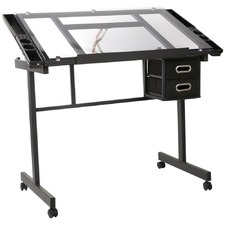 Luna Adjustable Drawing Desk