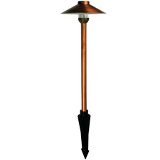 Rovereto Metal Garden Spike Light