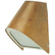 Brava Wall Sconces in Copper