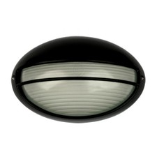 Noto Metal Exterior Bunker Light