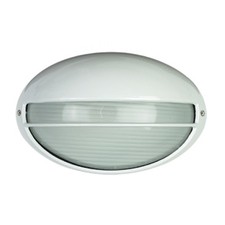 Noto Metal Exterior Bunker Light
