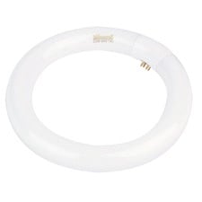 Triphos T9 Tubular 22W 21cm 4 Pin Circular FCL Tube (Set of 2)