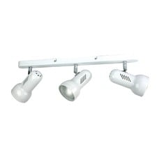 Messapico Metal 3-Light Spotlight