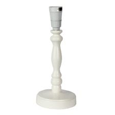 Carter Wooden Table Lamp Base