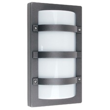 Brio Exterior Bulkhead Wall light
