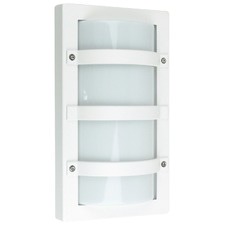 Brio Exterior Bulkhead Wall light