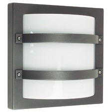 Largo Exterior Bulkhead Wall Light