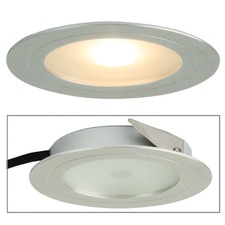 Magro LED Recessed Cabinet Light
