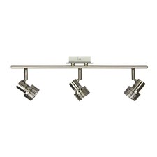 Zip 3 Light LED Ready Spot Light