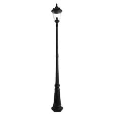 Bovalino Aluminium Exterior Lamp Post