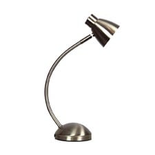 Calopezzati  Plated Metal Touch Desk Lamp