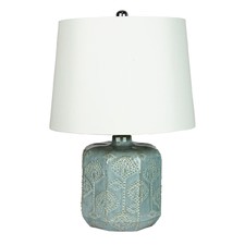 54cm Bikki Complete Table Lamp