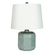 Boss Ceramic Table Lamp