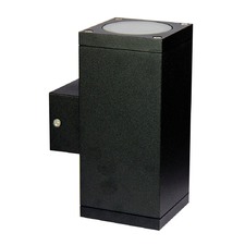 Borgia Twin Outdoor Wall Sconce