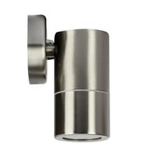 Caltaniss Stainless Steel Outdoor Wall Washer Light