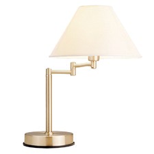 Potenza Metal Touch Table Lamp