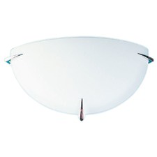 Cone Glass Wall Light
