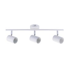 Naples Metal Adjustable 3-Light Spotlight
