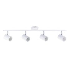Naples Metal Adjustable 4 Lamp Spotlight