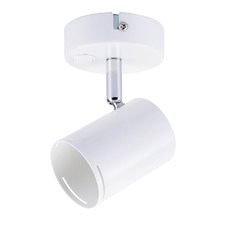 Naples Single Adjustable Spotlight