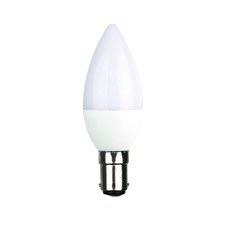 LED B15 Candle Light