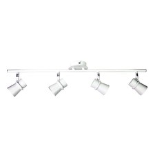 Bagheria Metal 4 Lamp Bar Spotlight