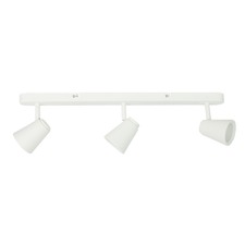 Rondell Metal 3 Lamp Bar Spotlight