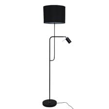 Arpino Metal 2 Light Floor Lamp