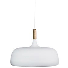 Alessano-48 Metal & Timber Pendant Light