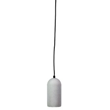 Formia Concrete Pendant Light