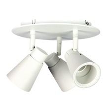 Rondell 3 Light Metal Spotlight