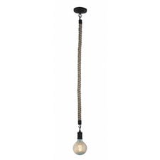 Danube Steel Rope Pendant Light