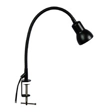 Scope Adjustable Gooseneck Clamp Lamp