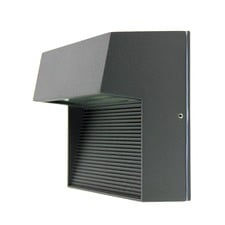 Square Carloforte LED Outdoor Wall Light