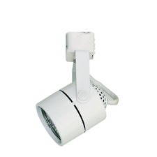 Zero Single Metal Track Light