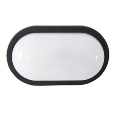 Gubbio LED Exterior Bunker Light