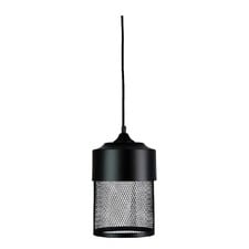 Civitavecchia Cylinder Steel Industrial Pendant Light
