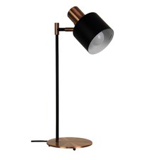 Cosenza Scandustrial Table Lamp
