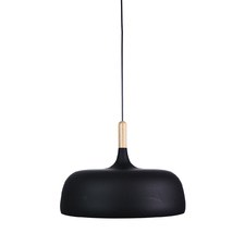 Alessano-32 Metal & Timber Pendant Light