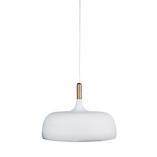 Alessano-32 Metal & Timber Pendant Light