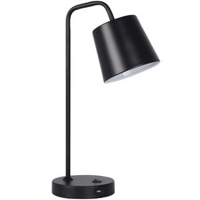 Henk Desk Lamp with USB