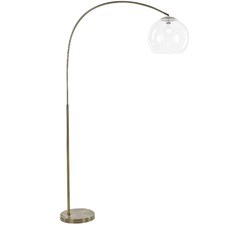 Lean Over Floor Lamp
