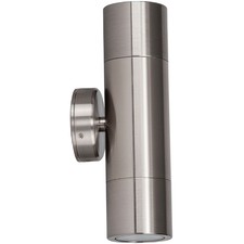 Grisolia Stainless Steel Outdoor Wall Light