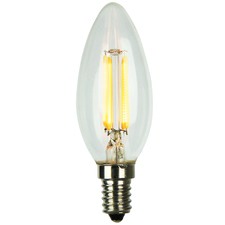 C35 E14 LED Filament Bulb