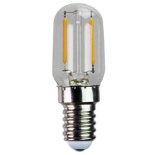Pilot E14 LED Filament Bulbs (Set of 2)
